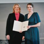 Augsburger Politologin Roos erhält Wissenschaftspreis des Deutschen Bundestages