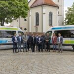 AktiVVo startet am 1.Juni – Neuer On-Demand-Verkehr im Augsburger Westlandkreis