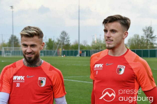 Eine Einheit Gegen Union? - Der Fc Augsburg Muss Auch Gegen Berlin Auf Drei Stützen Verzichten