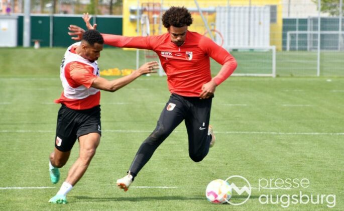 Eine Einheit Gegen Union? - Der Fc Augsburg Muss Auch Gegen Berlin Auf Drei Stützen Verzichten