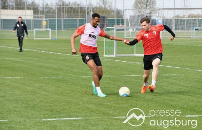 Eine Einheit Gegen Union? - Der Fc Augsburg Muss Auch Gegen Berlin Auf Drei Stützen Verzichten