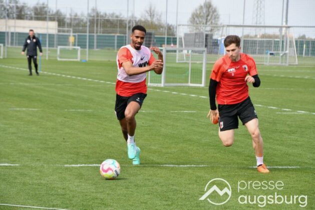 Eine Einheit Gegen Union? - Der Fc Augsburg Muss Auch Gegen Berlin Auf Drei Stützen Verzichten