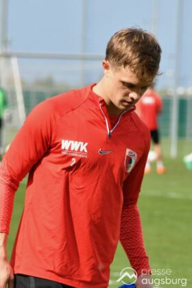 Eine Einheit Gegen Union? - Der Fc Augsburg Muss Auch Gegen Berlin Auf Drei Stützen Verzichten