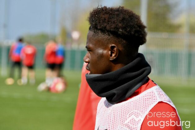 Eine Einheit Gegen Union? - Der Fc Augsburg Muss Auch Gegen Berlin Auf Drei Stützen Verzichten