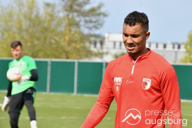 Eine Einheit Gegen Union? - Der Fc Augsburg Muss Auch Gegen Berlin Auf Drei Stützen Verzichten