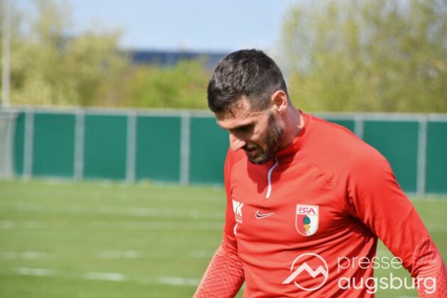 Eine Einheit Gegen Union? - Der Fc Augsburg Muss Auch Gegen Berlin Auf Drei Stützen Verzichten