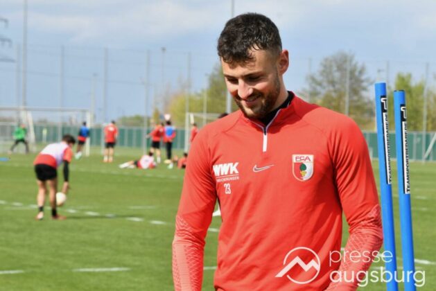 Eine Einheit Gegen Union? - Der Fc Augsburg Muss Auch Gegen Berlin Auf Drei Stützen Verzichten