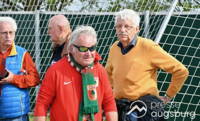 Eine Einheit Gegen Union? - Der Fc Augsburg Muss Auch Gegen Berlin Auf Drei Stützen Verzichten