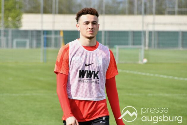 Eine Einheit Gegen Union? - Der Fc Augsburg Muss Auch Gegen Berlin Auf Drei Stützen Verzichten