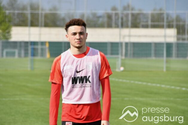 Eine Einheit Gegen Union? - Der Fc Augsburg Muss Auch Gegen Berlin Auf Drei Stützen Verzichten