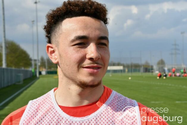 Eine Einheit Gegen Union? - Der Fc Augsburg Muss Auch Gegen Berlin Auf Drei Stützen Verzichten