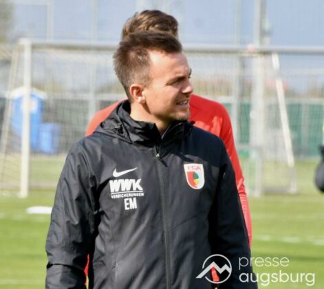 Eine Einheit Gegen Union? - Der Fc Augsburg Muss Auch Gegen Berlin Auf Drei Stützen Verzichten