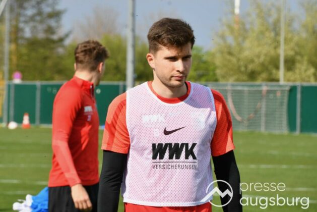 Eine Einheit Gegen Union? - Der Fc Augsburg Muss Auch Gegen Berlin Auf Drei Stützen Verzichten