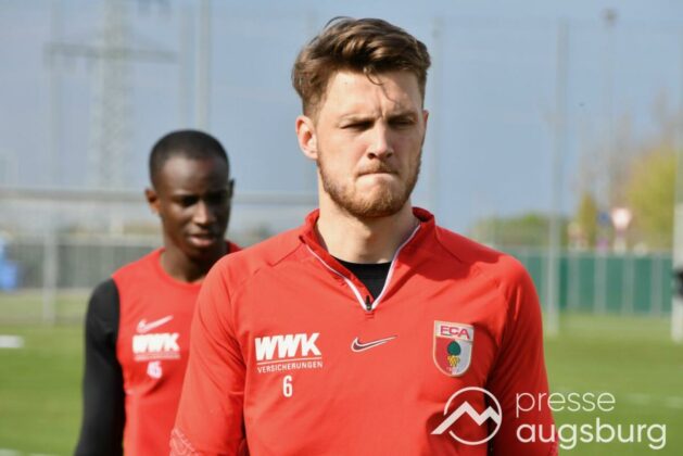 Eine Einheit Gegen Union? - Der Fc Augsburg Muss Auch Gegen Berlin Auf Drei Stützen Verzichten