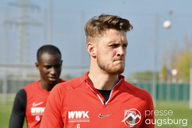 Eine Einheit Gegen Union? - Der Fc Augsburg Muss Auch Gegen Berlin Auf Drei Stützen Verzichten