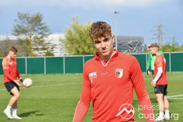 Eine Einheit Gegen Union? - Der Fc Augsburg Muss Auch Gegen Berlin Auf Drei Stützen Verzichten