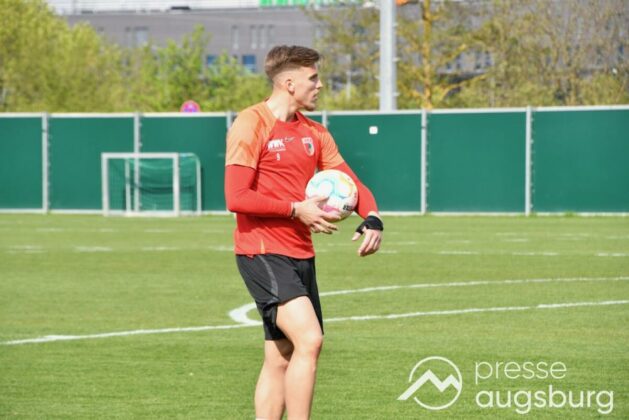 Eine Einheit Gegen Union? - Der Fc Augsburg Muss Auch Gegen Berlin Auf Drei Stützen Verzichten