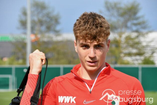 Eine Einheit Gegen Union? - Der Fc Augsburg Muss Auch Gegen Berlin Auf Drei Stützen Verzichten