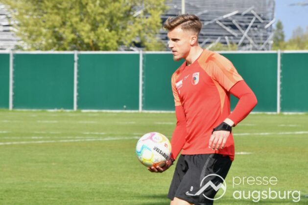 Eine Einheit Gegen Union? - Der Fc Augsburg Muss Auch Gegen Berlin Auf Drei Stützen Verzichten