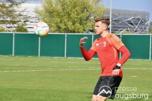 Eine Einheit Gegen Union? - Der Fc Augsburg Muss Auch Gegen Berlin Auf Drei Stützen Verzichten