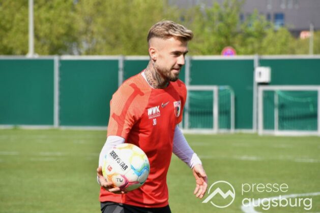 Eine Einheit Gegen Union? - Der Fc Augsburg Muss Auch Gegen Berlin Auf Drei Stützen Verzichten