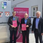530 Glasfaser-Anschlüsse für Horgau