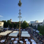 Neu-Ulm lädt kommendes Wochenende zum Stadtfest ein