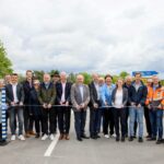 Kreisstraße an der B17-Anschlussstelle Kleinaitingen wieder freigegeben