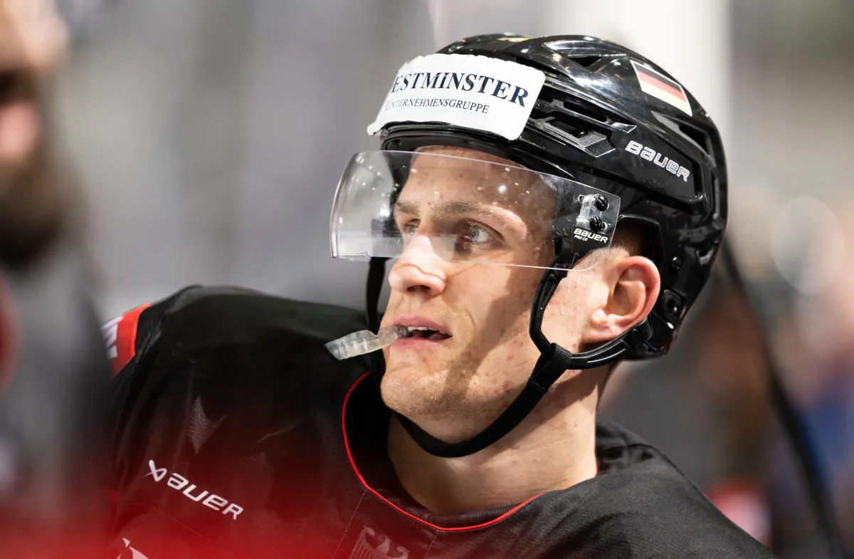 Eishockey-Nationalmannschaft verliert WM-Generalprobe gegen die USA