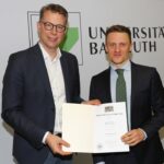 Universität Augsburg | Jurist Großmann mit “Preis für gute Lehre” ausgezeichnet
