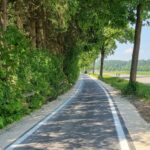 Radweg zwischen Langenreichen und Meitingen für den Radverkehr freigegeben