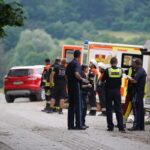 Baum trifft Familie beim Spazierengehen | Beide Kinder schweben in Lebensgefahr – Mutter schwer verletzt