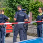Tödlicher Streit in Eichstätt: 35-Jähriger wird während Auseinandersetzung niedergestochen