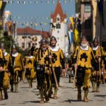 Mindelheim unternimmt eine Zeitreise in die Vergangenheit: Es ist wieder Frundsbergfest
