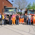 Relativ milder Winter | Landratsamt Dillingen zieht positives Fazit der Winterdienstsaison