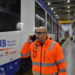 Eine Nacht im Bahnbetriebswerk – Ein Blick hinter die Kulissen der BRB-Werkstatt während der Nachtschicht