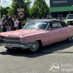 Bildergalerie | Absolute Hingucker – das größte US-Car-Treffen Süddeutschlands in Augsburg-Haunstetten