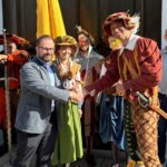 Memmingen entsendet Landsknechte zum Frundsbergfest nach Mindelheim