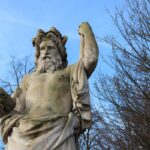 Die Geschichte von Zeus und seinen Heldentaten im alten Griechenland