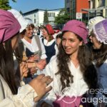 Galerie | Habe die Ehre – Friedberger Zeit mit buntem Einzug der Historischen eröffnet
