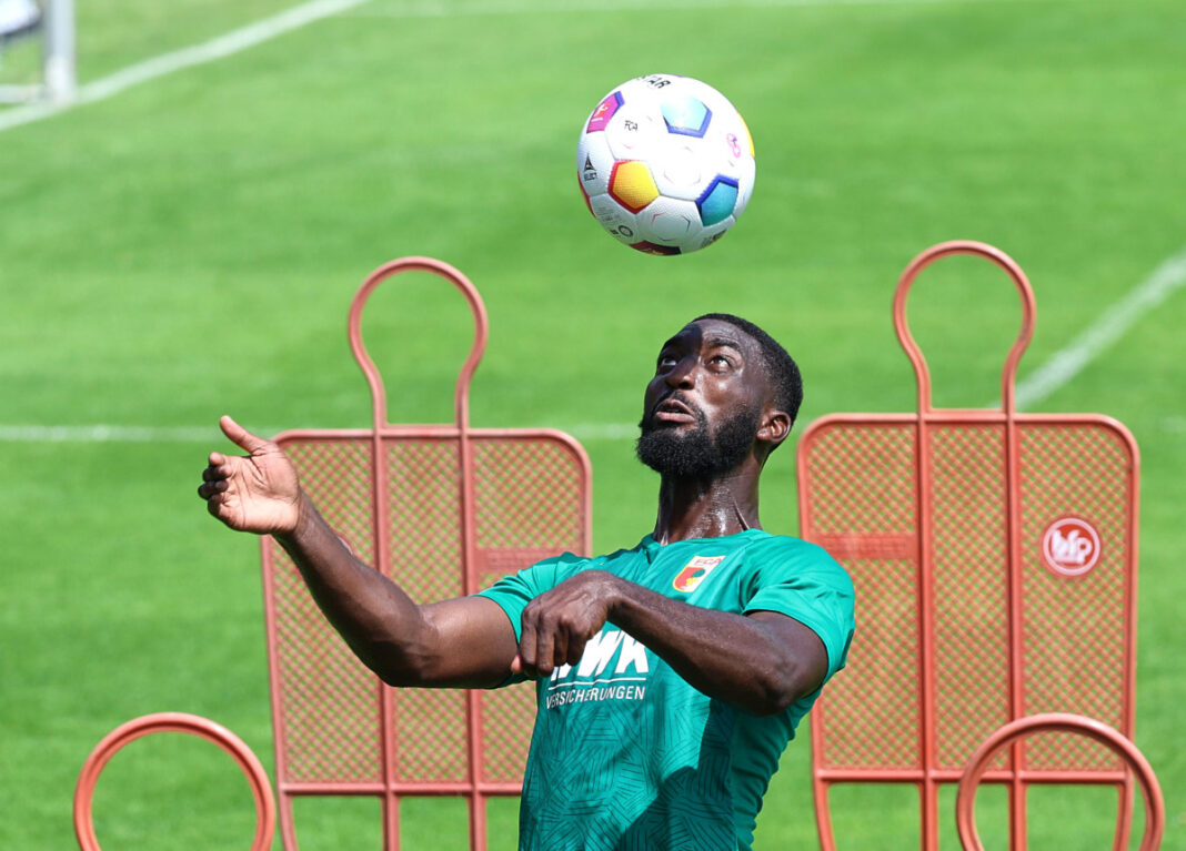 FC Augsburg, Trainingslager Schladming, Steiermark, Österreich