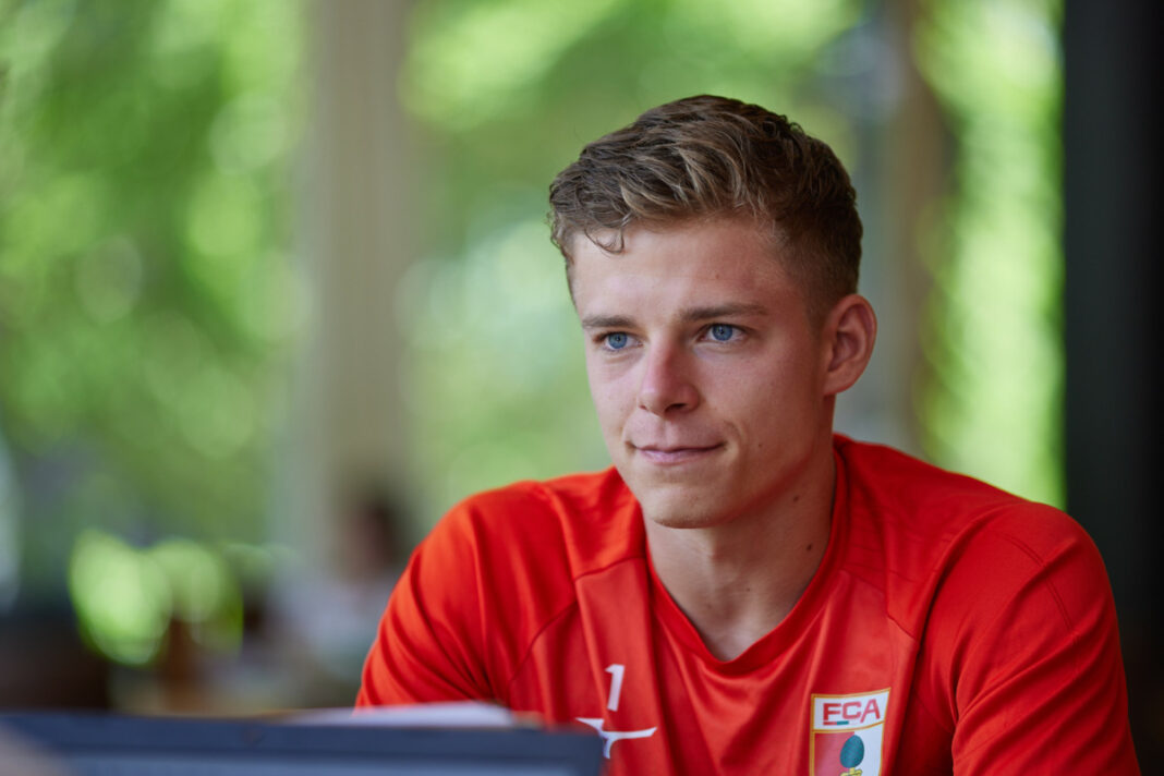 FC Augsburg, Trainingslager Schladming, Steiermark, Österreich