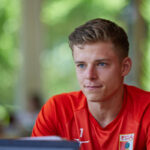 FC Augsburg: Finn Dahmen erstmals für DFB-Auswahl nominiert