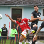 FC Augsburg-Stürmer Dion Beljo vor dauerhaftem Absprung