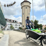 Ab August fördert die Stadt Gersthofen Lastenräder und Fahrradanhänger