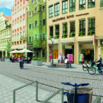 Die Augsburger Karolinenstraße wird umgestaltet – Baumaßnahmen beginnen in den Sommerferien