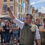 OB Sorré eröffnet Donauwörther Reichsstraßenfest
