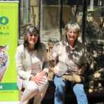 Gemeinsam neue Projekte angehen – Stiftung unterstützt den Zoo Augsburg dauerhaft