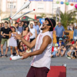 Ein Erlebnis voller Magie und Unterhaltung – Das Internationale Straßenkünstlerfestival La Strada erweckt Augsburg am kommenden Wochenende zum Leben