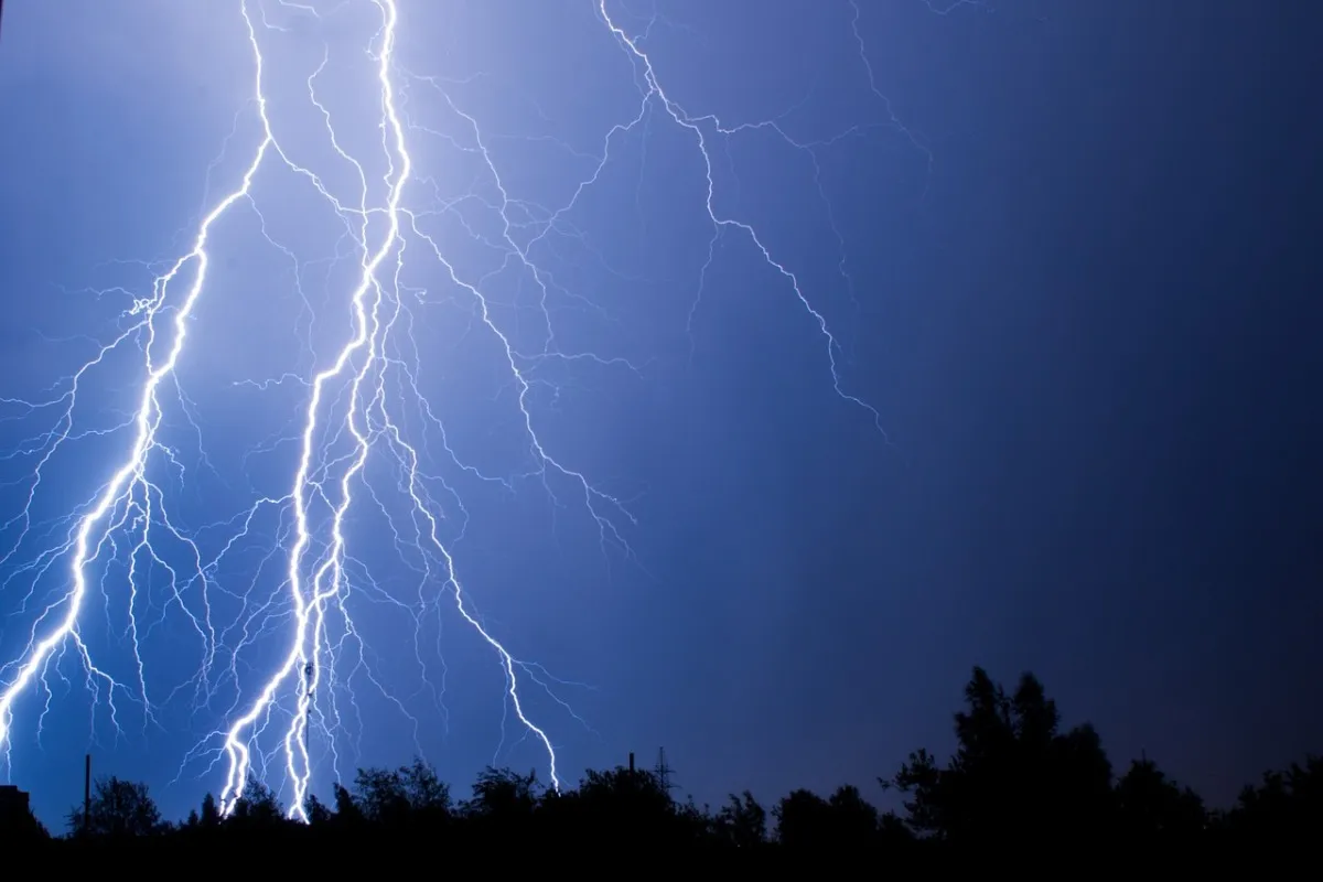 Unwetterwarnung für Bayerisch-Schwaben und das Allgäu